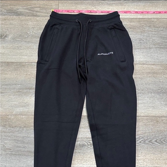 Alphalete Essential Core Jogger Black SZ XS - Picture 13 of 16